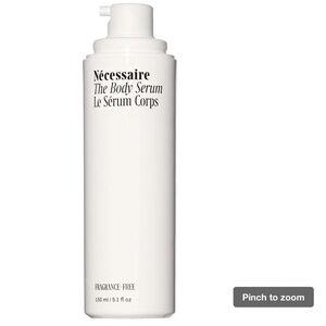 Nécessaire The Body Serum - With Hyaluronic Acid, Niacinamide, Ceramide NP